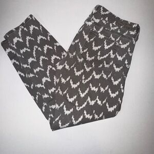 Mavi Alexa Ankle Mid-Rise Skinny Jeans